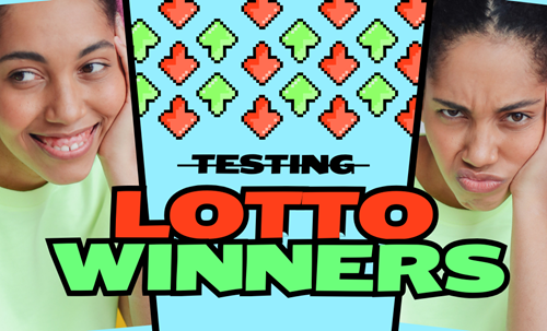 What Will You Do If You Win the Lotto