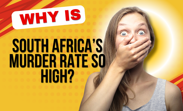 Latest Crime Rate Statistics in South Africa