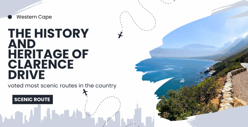 The History and Heritage of Clarence Drive