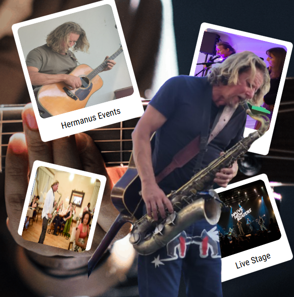 Hire a Talented Musician in Hermanus